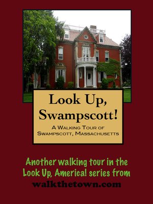 cover image of A Walking Tour of Swampscott, Massachusetts